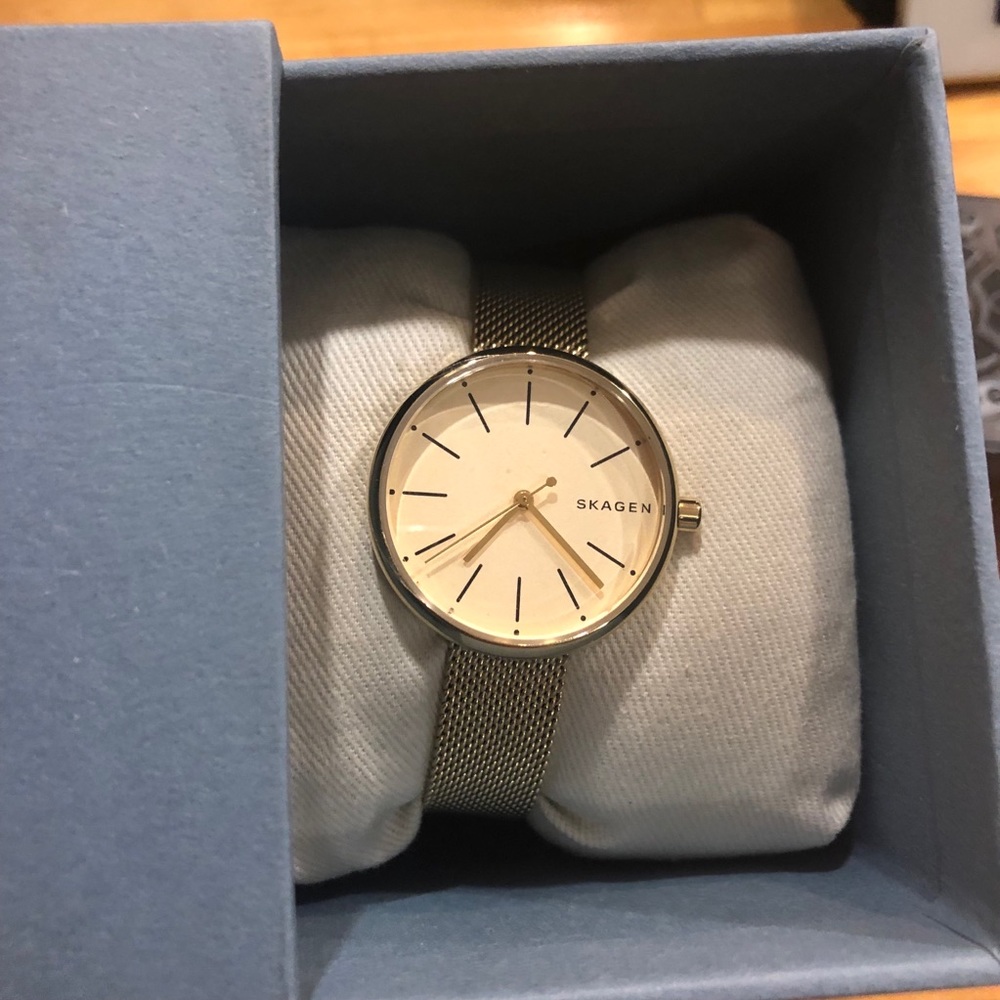 Watch women Skagen